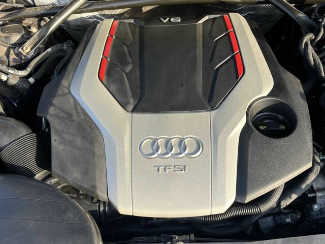 Синий Ауди Ку 5, объемом двигателя 3 л и пробегом 140 тыс. км за 31000 $, фото 16 на Automoto.ua