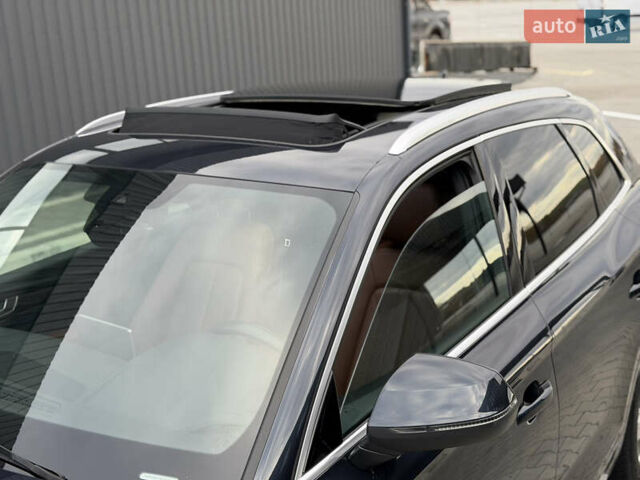 Синий Ауди Ку 5, объемом двигателя 2 л и пробегом 177 тыс. км за 24799 $, фото 19 на Automoto.ua