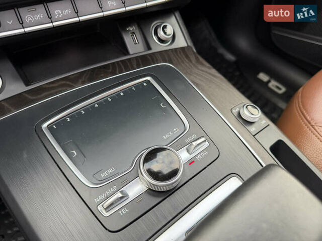 Синий Ауди Ку 5, объемом двигателя 2 л и пробегом 177 тыс. км за 24799 $, фото 53 на Automoto.ua