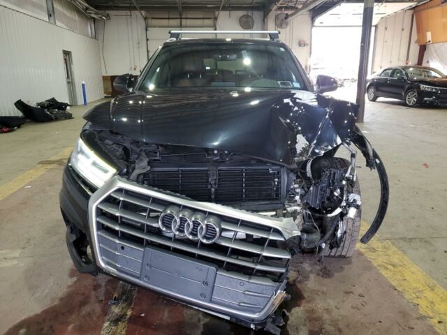 Синий Ауди Ку 5, объемом двигателя 2 л и пробегом 132 тыс. км за 14900 $, фото 1 на Automoto.ua