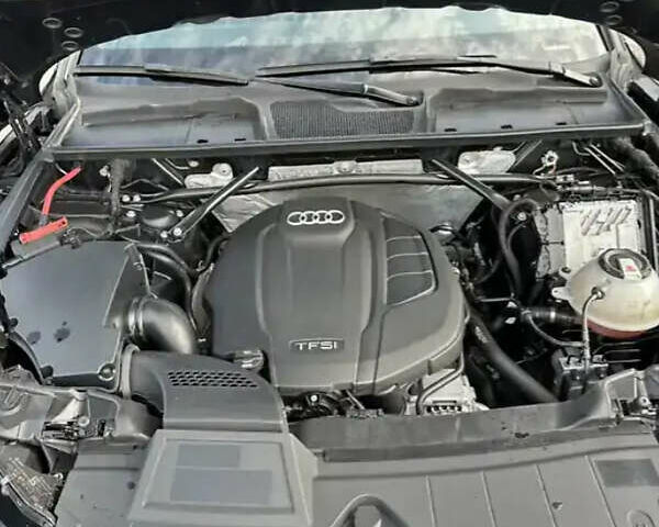 Синій Ауді Ку 5, об'ємом двигуна 1.98 л та пробігом 95 тис. км за 27500 $, фото 5 на Automoto.ua