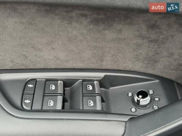 Синий Ауди Ку 5, объемом двигателя 2.97 л и пробегом 191 тыс. км за 55990 $, фото 15 на Automoto.ua