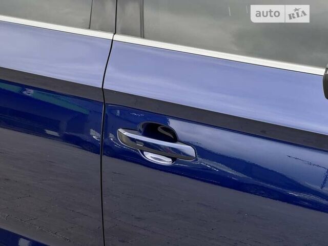 Синій Ауді Ку 5, об'ємом двигуна 1.98 л та пробігом 228 тис. км за 25999 $, фото 10 на Automoto.ua