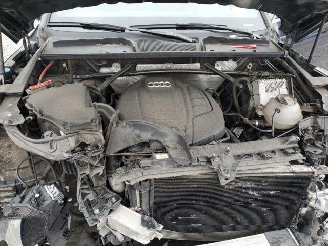 Синий Ауди Ку 5, объемом двигателя 2 л и пробегом 0 тыс. км за 13100 $, фото 10 на Automoto.ua