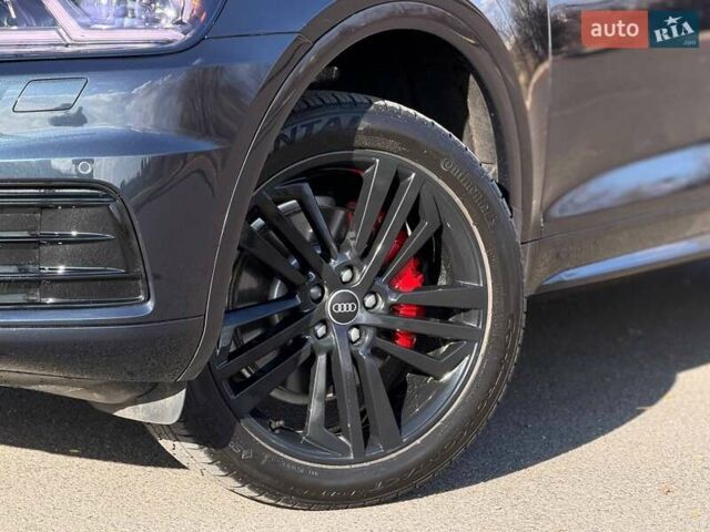 Синій Ауді Ку 5, об'ємом двигуна 1.98 л та пробігом 130 тис. км за 28000 $, фото 4 на Automoto.ua