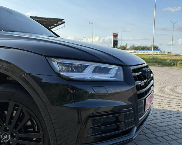 Синий Ауди Ку 5, объемом двигателя 1.98 л и пробегом 159 тыс. км за 23700 $, фото 68 на Automoto.ua