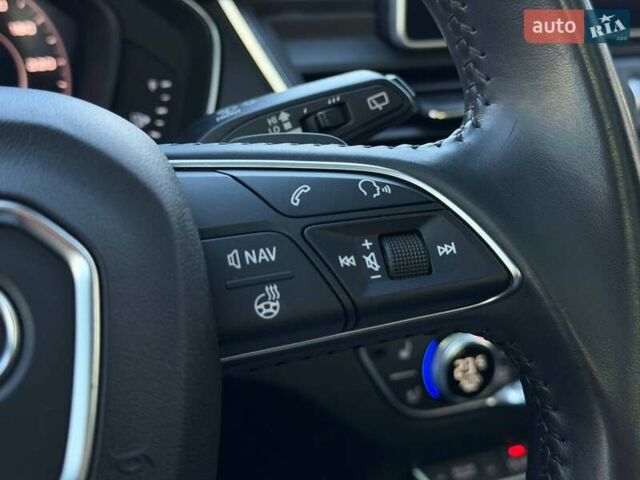 Синій Ауді Ку 5, об'ємом двигуна 1.98 л та пробігом 130 тис. км за 28000 $, фото 57 на Automoto.ua