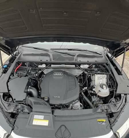 Синий Ауди Ку 5, объемом двигателя 1.98 л и пробегом 130 тыс. км за 26990 $, фото 5 на Automoto.ua