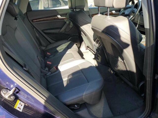 Синий Ауди Ку 5, объемом двигателя 0 л и пробегом 42 тыс. км за 8000 $, фото 10 на Automoto.ua