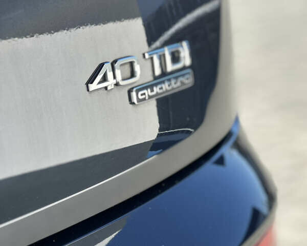 Синий Ауди Ку 5, объемом двигателя 1.97 л и пробегом 230 тыс. км за 27900 $, фото 18 на Automoto.ua