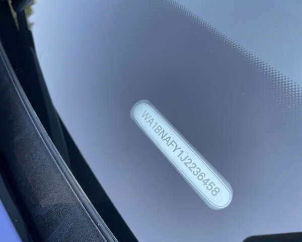 Синій Ауді Ку 5, об'ємом двигуна 2 л та пробігом 140 тис. км за 18200 $, фото 12 на Automoto.ua