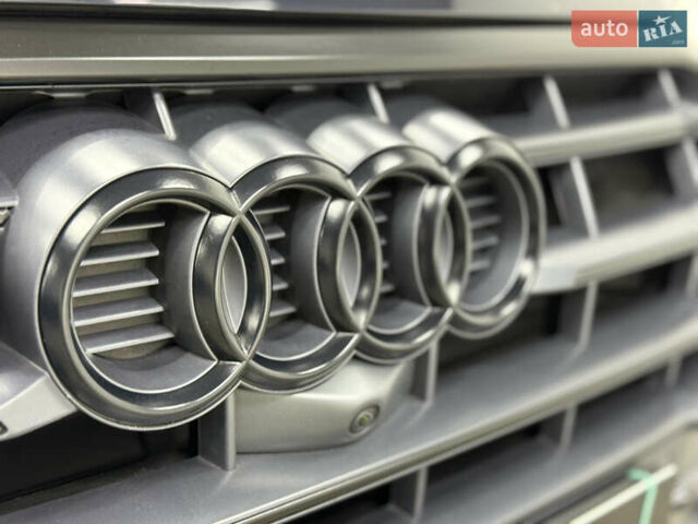 Синий Ауди Ку 5, объемом двигателя 1.98 л и пробегом 79 тыс. км за 29999 $, фото 7 на Automoto.ua