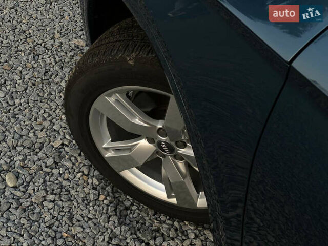 Синий Ауди Ку 5, объемом двигателя 1.98 л и пробегом 83 тыс. км за 27900 $, фото 5 на Automoto.ua