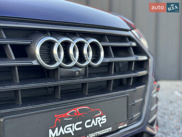 Синій Ауді Ку 5, об'ємом двигуна 2 л та пробігом 176 тис. км за 24499 $, фото 7 на Automoto.ua