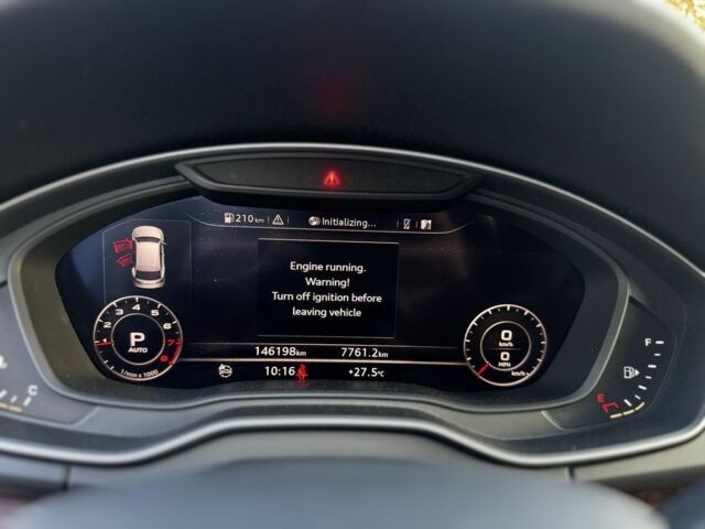 Синий Ауди Ку 5, объемом двигателя 2 л и пробегом 147 тыс. км за 27800 $, фото 10 на Automoto.ua