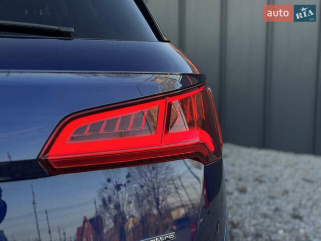 Синій Ауді Ку 5, об'ємом двигуна 2 л та пробігом 176 тис. км за 24499 $, фото 19 на Automoto.ua