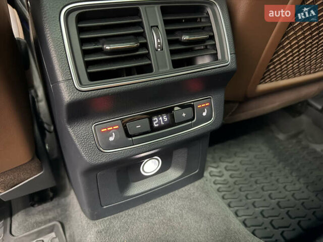 Синий Ауди Ку 5, объемом двигателя 1.98 л и пробегом 79 тыс. км за 29999 $, фото 14 на Automoto.ua