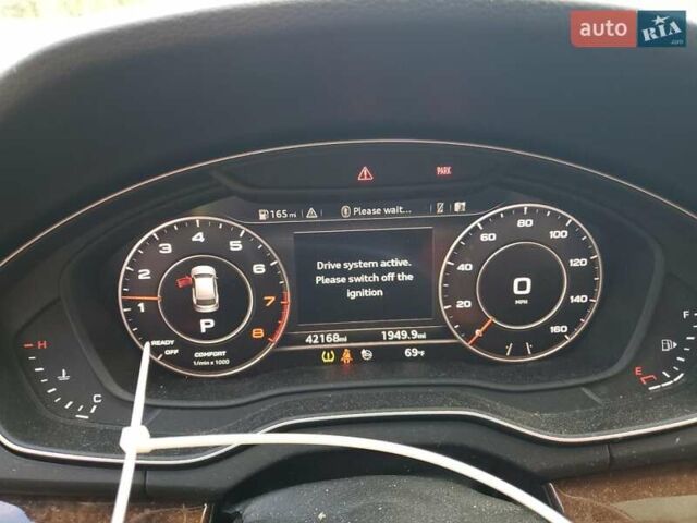 Синий Ауди Ку 5, объемом двигателя 1.98 л и пробегом 67 тыс. км за 7900 $, фото 8 на Automoto.ua