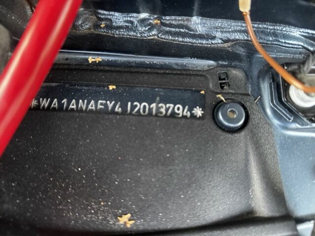 Синий Ауди Ку 5, объемом двигателя 2 л и пробегом 147 тыс. км за 27800 $, фото 11 на Automoto.ua