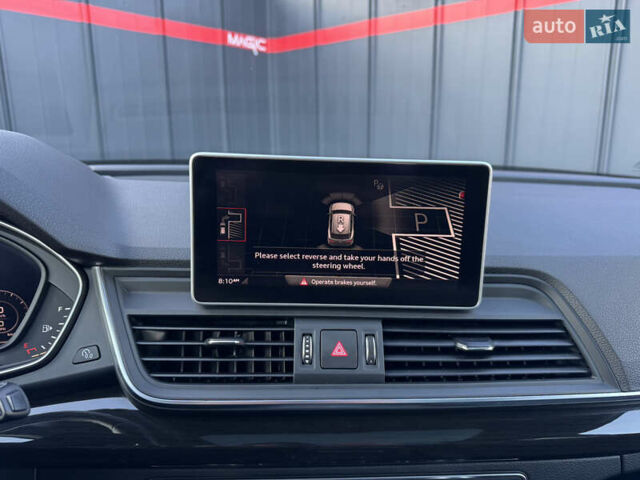 Синій Ауді Ку 5, об'ємом двигуна 2 л та пробігом 176 тис. км за 24499 $, фото 29 на Automoto.ua