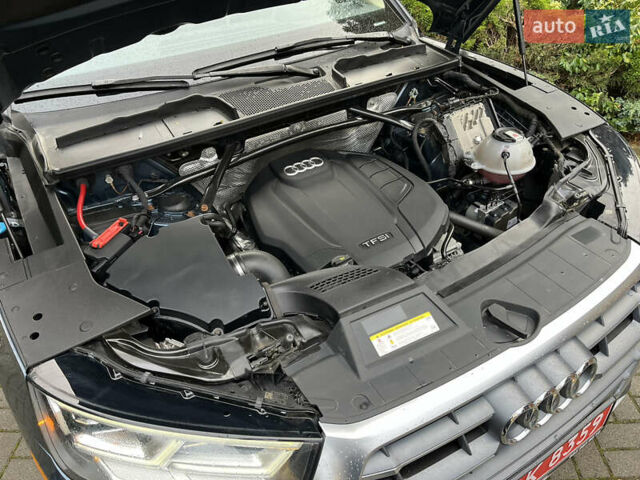 Синий Ауди Ку 5, объемом двигателя 1.98 л и пробегом 181 тыс. км за 23700 $, фото 42 на Automoto.ua