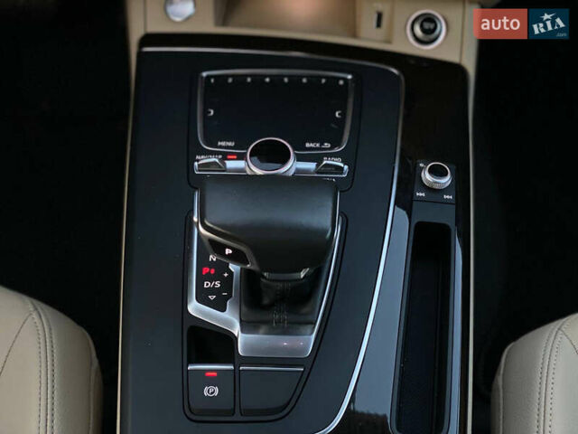 Синий Ауди Ку 5, объемом двигателя 1.98 л и пробегом 83 тыс. км за 27900 $, фото 14 на Automoto.ua