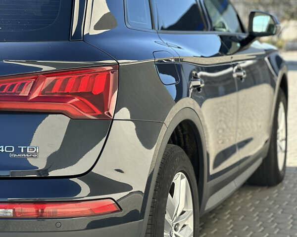 Синий Ауди Ку 5, объемом двигателя 1.97 л и пробегом 230 тыс. км за 27900 $, фото 28 на Automoto.ua