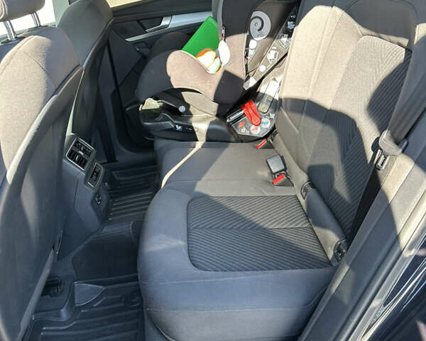 Синий Ауди Ку 5, объемом двигателя 1.97 л и пробегом 230 тыс. км за 27900 $, фото 34 на Automoto.ua