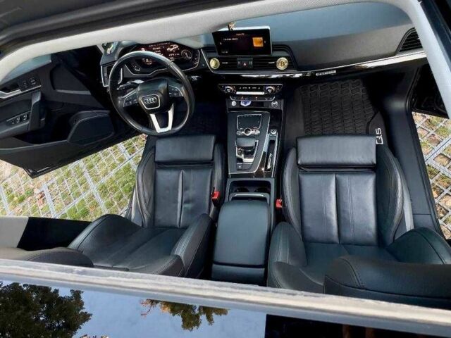 Синий Ауди Ку 5, объемом двигателя 2 л и пробегом 88 тыс. км за 28555 $, фото 18 на Automoto.ua