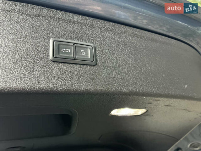 Синий Ауди Ку 5, объемом двигателя 1.98 л и пробегом 181 тыс. км за 23700 $, фото 10 на Automoto.ua