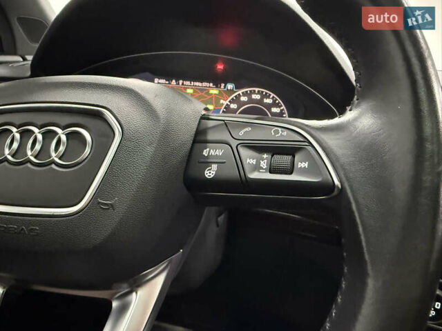 Синий Ауди Ку 5, объемом двигателя 1.98 л и пробегом 79 тыс. км за 29999 $, фото 10 на Automoto.ua