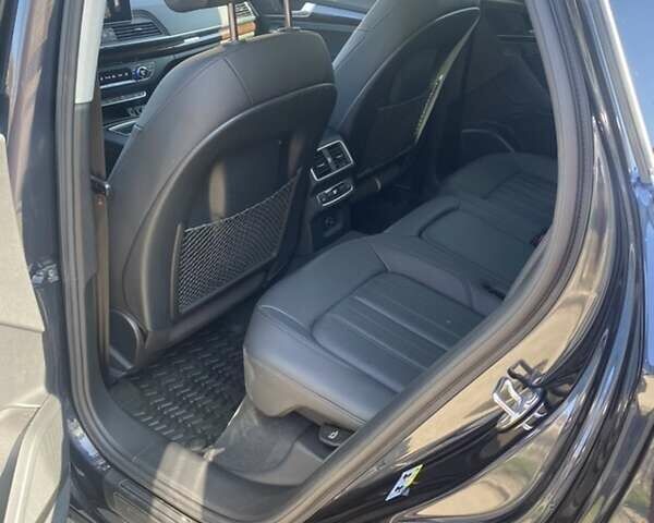 Синий Ауди Ку 5, объемом двигателя 1.98 л и пробегом 53 тыс. км за 28000 $, фото 46 на Automoto.ua