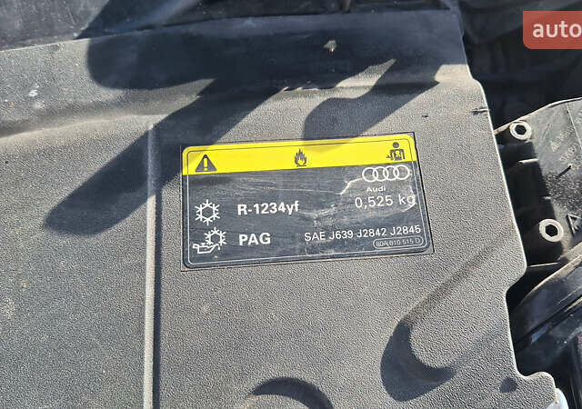 Синий Ауди Ку 5, объемом двигателя 1.98 л и пробегом 205 тыс. км за 16700 $, фото 17 на Automoto.ua