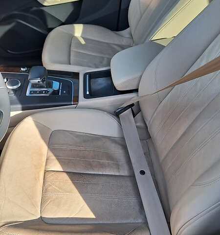 Синий Ауди Ку 5, объемом двигателя 1.98 л и пробегом 205 тыс. км за 16700 $, фото 12 на Automoto.ua