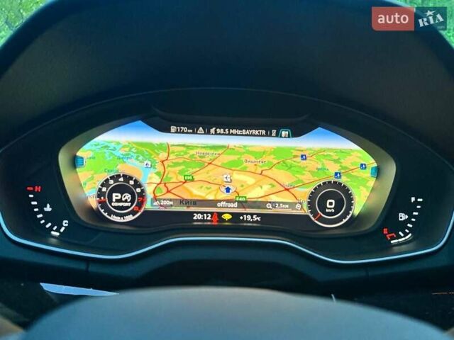 Синий Ауди Ку 5, объемом двигателя 1.98 л и пробегом 89 тыс. км за 21900 $, фото 7 на Automoto.ua