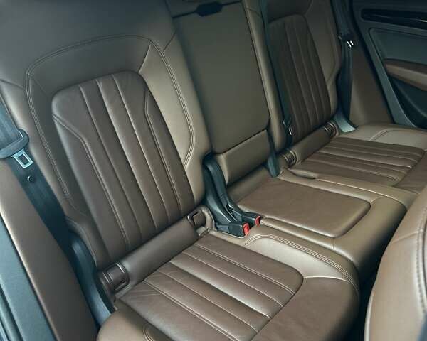 Синий Ауди Ку 5, объемом двигателя 1.98 л и пробегом 190 тыс. км за 26000 $, фото 34 на Automoto.ua