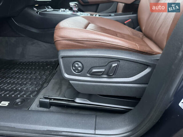 Синий Ауди Ку 5, объемом двигателя 2 л и пробегом 151 тыс. км за 23300 $, фото 31 на Automoto.ua