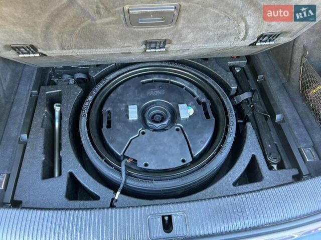 Синій Ауді Ку 5, об'ємом двигуна 1.98 л та пробігом 114 тис. км за 25500 $, фото 16 на Automoto.ua