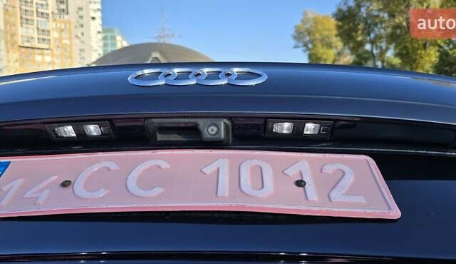 Синий Ауди Ку 5, объемом двигателя 2 л и пробегом 150 тыс. км за 22500 $, фото 30 на Automoto.ua