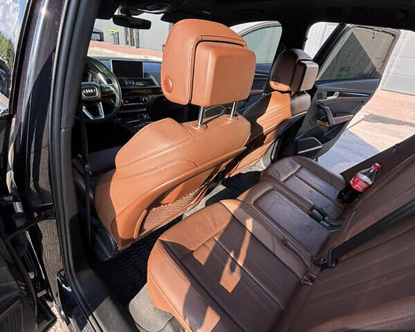 Синий Ауди Ку 5, объемом двигателя 1.98 л и пробегом 159 тыс. км за 23700 $, фото 48 на Automoto.ua