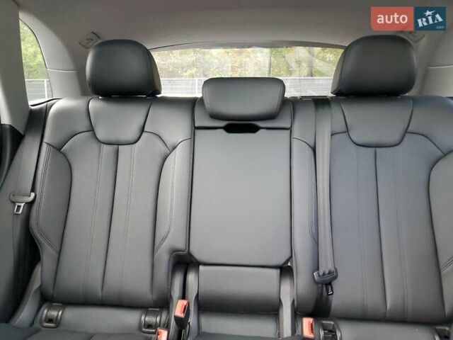 Синій Ауді Ку 5, об'ємом двигуна 1.98 л та пробігом 67 тис. км за 7900 $, фото 9 на Automoto.ua