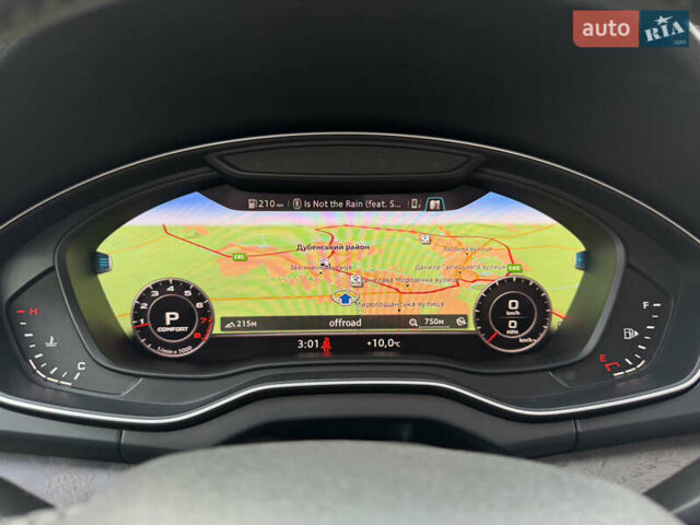 Синий Ауди Ку 5, объемом двигателя 2 л и пробегом 177 тыс. км за 24799 $, фото 43 на Automoto.ua