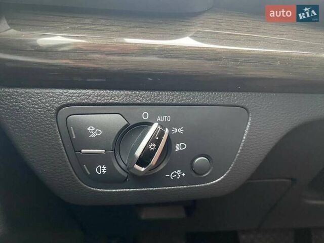 Синій Ауді Ку 5, об'ємом двигуна 2 л та пробігом 150 тис. км за 21999 $, фото 11 на Automoto.ua