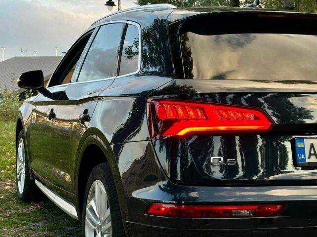 Синий Ауди Ку 5, объемом двигателя 2 л и пробегом 88 тыс. км за 28555 $, фото 14 на Automoto.ua
