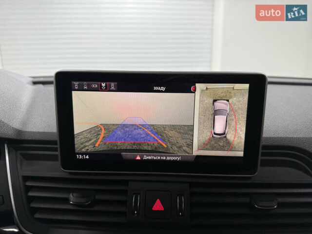 Синий Ауди Ку 5, объемом двигателя 1.98 л и пробегом 79 тыс. км за 29999 $, фото 18 на Automoto.ua