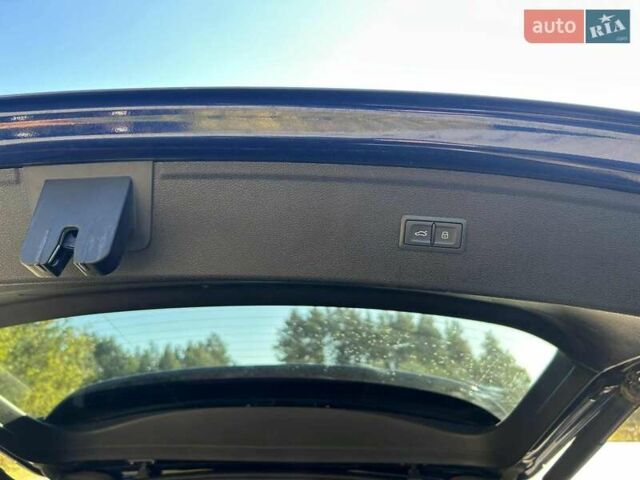 Синій Ауді Ку 5, об'ємом двигуна 1.98 л та пробігом 114 тис. км за 25500 $, фото 18 на Automoto.ua