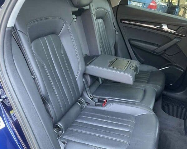 Синій Ауді Ку 5, об'ємом двигуна 2 л та пробігом 140 тис. км за 18200 $, фото 18 на Automoto.ua