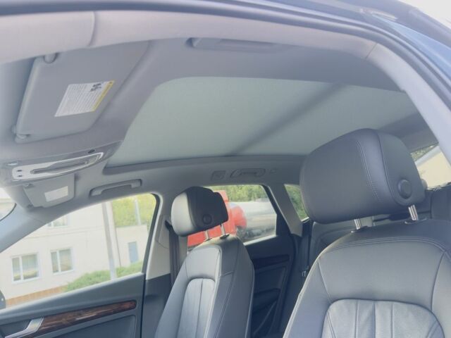 Синий Ауди Ку 5, объемом двигателя 2 л и пробегом 147 тыс. км за 27800 $, фото 13 на Automoto.ua