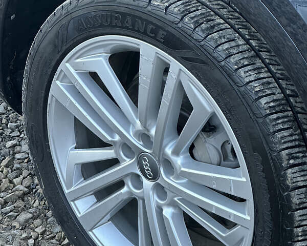 Синий Ауди Ку 5, объемом двигателя 1.98 л и пробегом 81 тыс. км за 27300 $, фото 17 на Automoto.ua