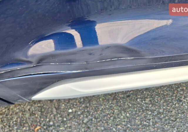 Синий Ауди Ку 5, объемом двигателя 1.98 л и пробегом 205 тыс. км за 16700 $, фото 7 на Automoto.ua